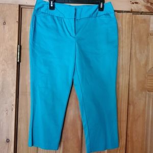 Worthington dress capris